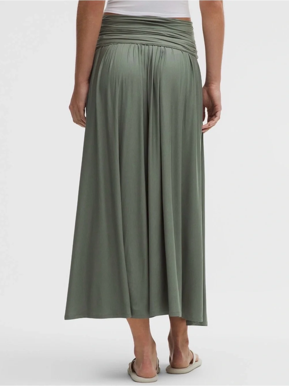 NWT 🍋 Lululemon 2-in-1 Maxi Dress